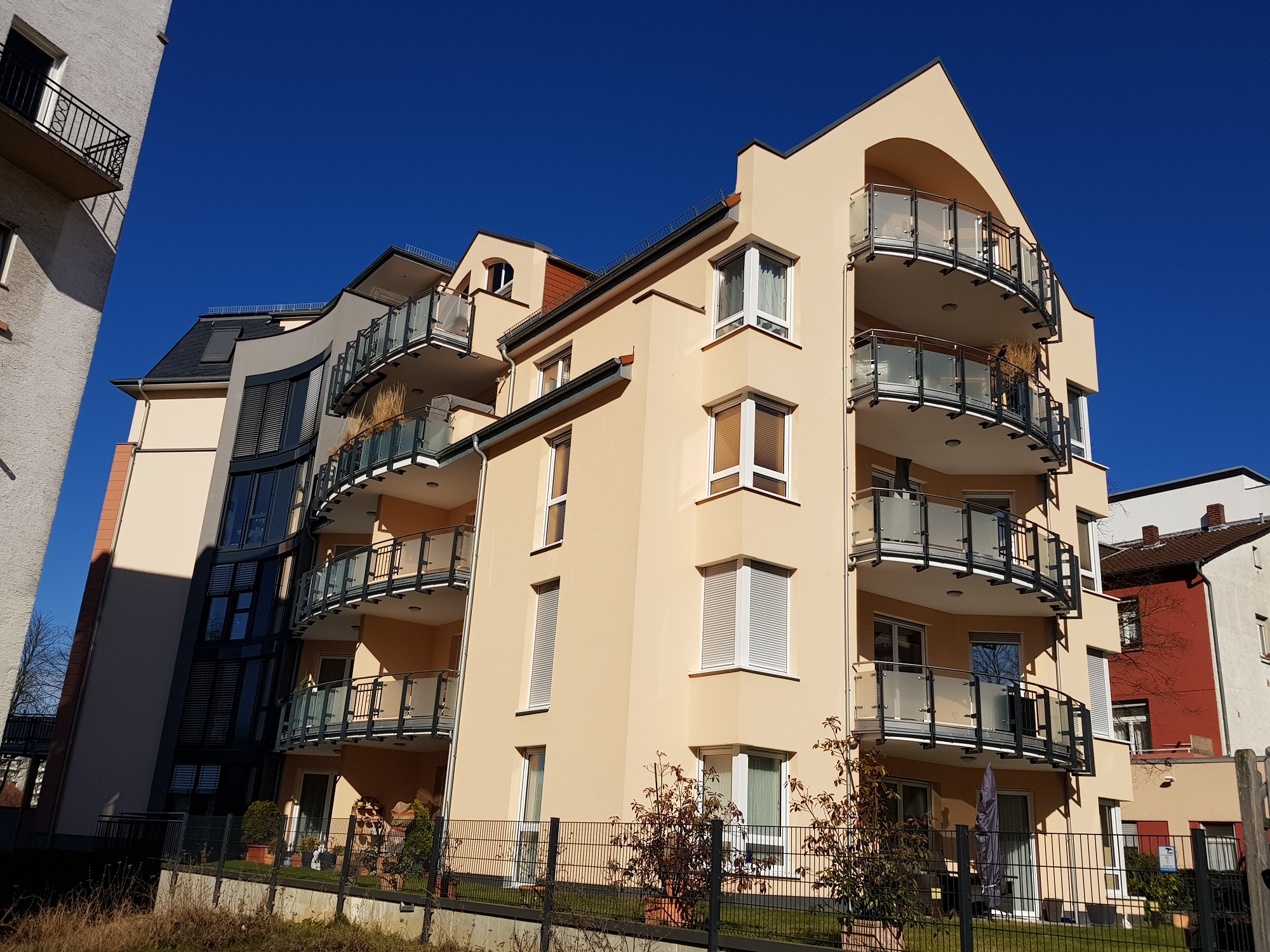 Aus Verbundenheit zu Bad Nauheim